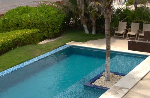 Akumal Apartment | Beachfront apartment in Akumal U3