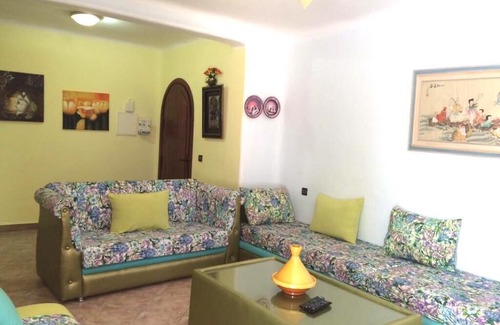 Cabo Negro Apartment | Beachfront Apartment in Cabo Negro 4104
