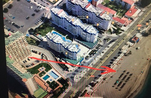 Torrequebrada Apartment | Beachfront Apartment with sea views Aloha Playa Benalmadena