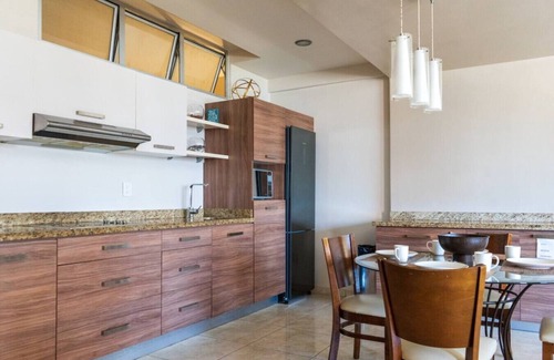 Marina Mazatlan Apartment | Beachfront apartment with pool in Cerritos