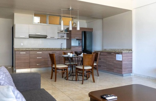 Marina Mazatlan Apartment | Beachfront apartment with pool in Cerritos