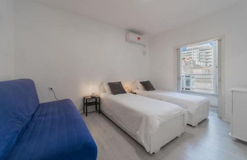 Netanya Apartment | Beachfront apartment with breathtaking sea view