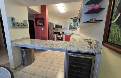 Candelero Abajo Condo | Beachfront Beauty: 3BR Gem with Spectacular Pool & Ocean Views (CB179)