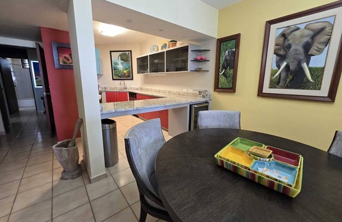 Candelero Abajo Condo | Beachfront Beauty: 3BR Gem with Spectacular Pool & Ocean Views (CB179)