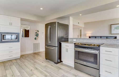Fernandina Beach Apartment | Beachfront Bliss with spectacular views
