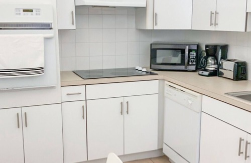Hollywood South Central Beach Apartment | BEACHFRONT BLISS IN HALLANDALE BEACH - 11E