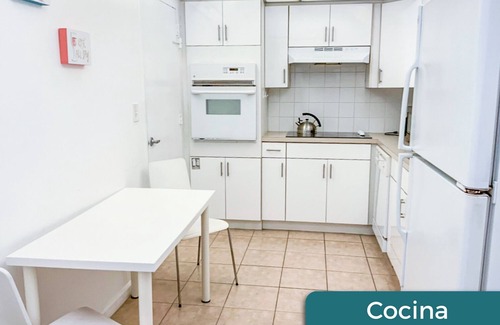 Hollywood South Central Beach Apartment | BEACHFRONT BLISS IN HALLANDALE BEACH - 11E