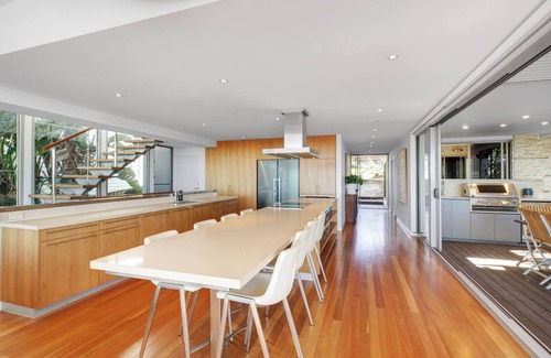 Coolum Beach House | Beachfront Bliss @ Peregian Beach