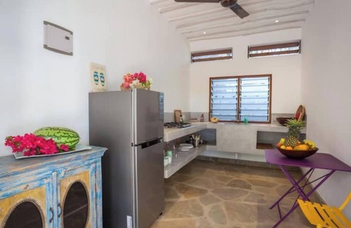 Diani Beach Cottage | Beachfront Bliss: 2BR Marula Cottage in Stunning Diani
