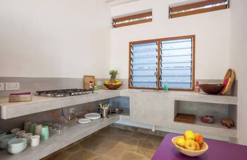 Diani Beach Cottage | Beachfront Bliss: 2BR Marula Cottage in Stunning Diani