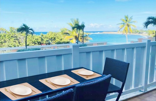 Isabela Condo | Beachfront Bliss at Las Mareas De Isabela near Jobos