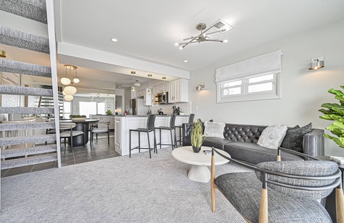 Brigantine Condo | Beachfront Bliss – Direct, Unobstructed Ocean Views! No long walks to the beach