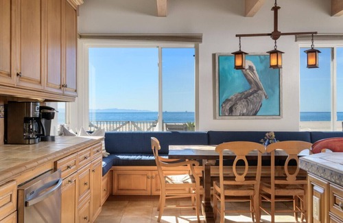 Carpinteria House | Beachfront Bliss in Beautiful Carpinteria
