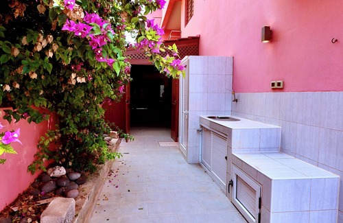 Santa Maria Apartment | Beachfront Bliss | Spacious 3-Bed Ground Floor Home Near Town