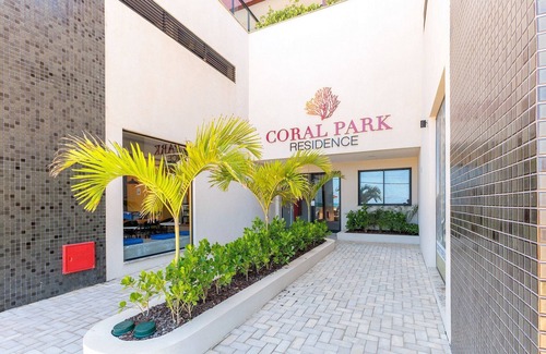 Ilheus Apartment | Beachfront Building With Pool - CPK