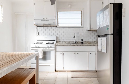 Ewa Beach House | Beachfront Bungalow with Gated Entry and Pet Friendly