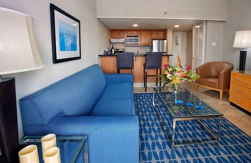 Saint Lawrence House | Beachfront Caribbean Resort! Amazing 2 Bedroom Unit. 3 Outdoor Pools