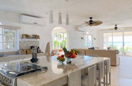 Paamul House | Beachfront CASA PAAMUL Riviera Maya-Tulum