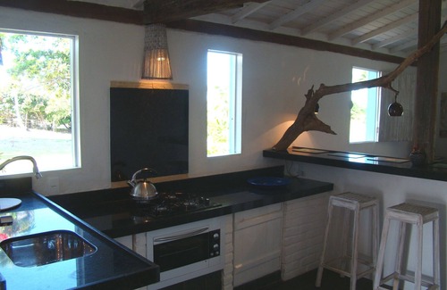 Marau House | Beachfront Casa Pescador and chalet
