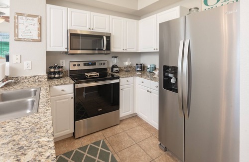 Panama City Beach Condo | Beachfront + Complimentary Beach Service - Near Pier Park | Sleeps 4