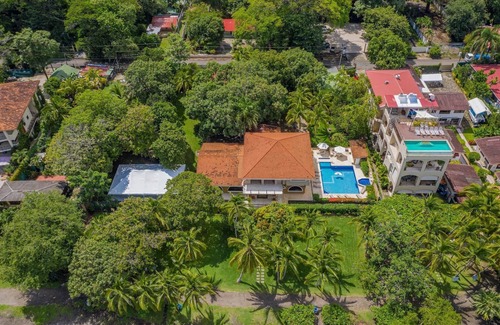 Playa Hermosa House | Beachfront compound, pool, perfect secure location