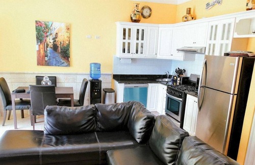 Cabarete Condo | Beachfront condo with Jacuzzi and pool