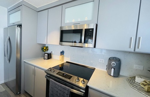 La Pared Condo | Beachfront Condo with Amaing Ocean View. walk to Beaches & Restaurants