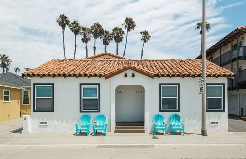Townsite Cottage | Beachfront Cottage (106)