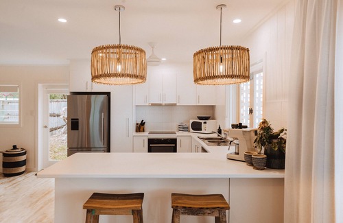 Port Douglas House | Beachfront cottage on the world famous 4 Mile Beach, Port Douglas.