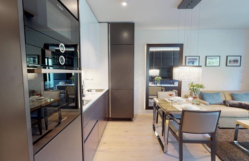 Timmendorfer Strand Apartment | Beachfront, luxurious vacation apartment 3.06 with balcony - dog-friendly