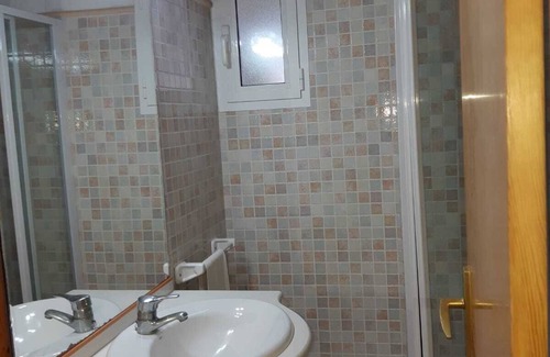 Los Delfines Apartment | Beachfront duplex with pool
