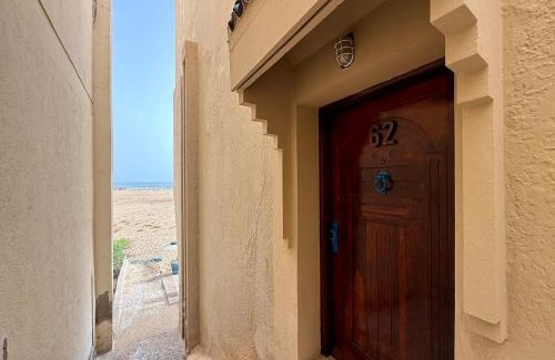 Imi Ouaddar House | Beachfront Family House With Ocean View at Imi ouadar 10mn from Taghazout