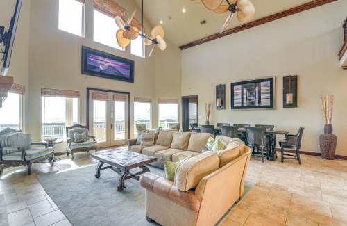 Crystal Beach House | Beachfront Group Getaway on Bolivar Peninsula