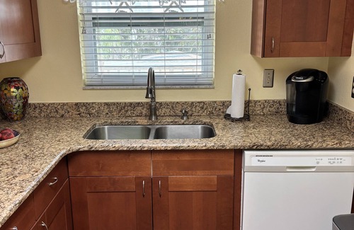 Holmes Beach Condo | Beachfront Gulf Views 2BR 2BA with pool and elevator -just steps to the beach