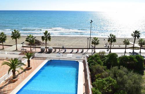 Torreblanca Apartment | Beachfront Heaven Apartment - Carvajal Beach