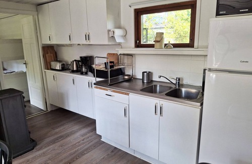Solvesborg Ski Chalet | Beachfront holiday home with sea view in Sölvesborg | SE03021