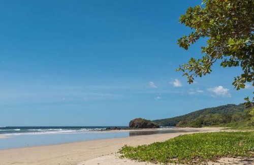 Playa Grande Villa | Beachfront Home Enjoy in Family at VILLA SIEMPRE Sand in your feet Surf and relax