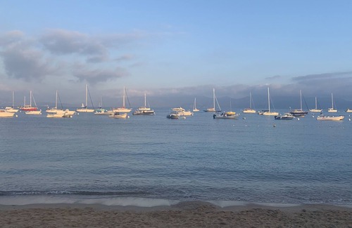Porto Pollo House | Beachfront house in Porto Pollo with private access to the beach