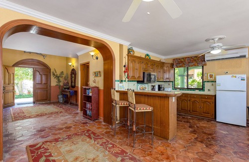 Los Barriles Villa | BEACHFRONT HOUSE LOS BARRILES - Prime location - Two blocks from restaurants