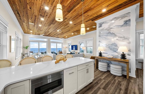Indian Pass House | Beachfront LUX~Private ~Pool~Hot Tub~Dog Friendly