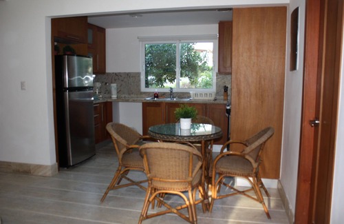 Las Terrenas Apartment | Beachfront Luxury 1 BDR Apt. Sleeps Up To 4 @ Balcones Del Atlantico