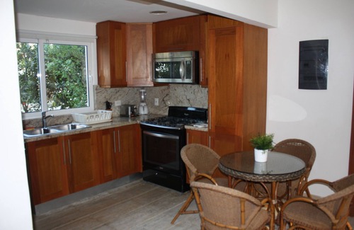 Las Terrenas Apartment | Beachfront Luxury 1 BDR Apt. Sleeps Up To 4 @ Balcones Del Atlantico
