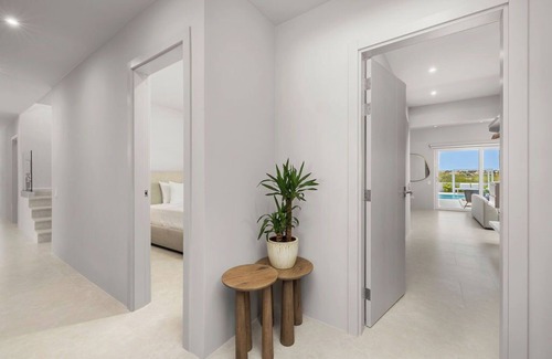 Malmok Villa | Beachfront Luxury on the Strip 514