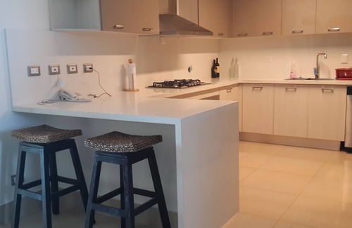 Nueva Gorgona Apartment | Beachfront Luxury, amazing view and Resort amenities