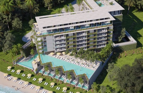 La Cruz de Huanacaxtle Apartment | Beachfront Condo