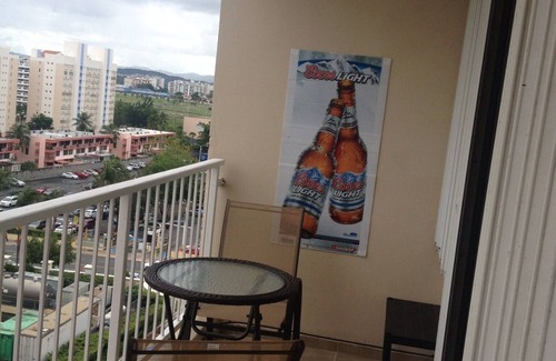 Isla Verde Condo | Beachfront Oasis is calling your name