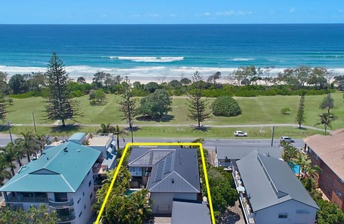 Kingscliff Apartment | Beachfront On Marine – 1