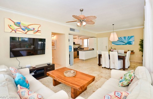 El Cortecito Condo | Beachfront Oversized 1 Bedroom Condo, Playa Turquesa
