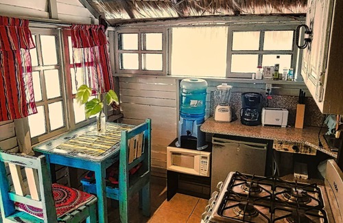 El Cuyo House | Beachfront Palapa In El Cuyo, Best Views