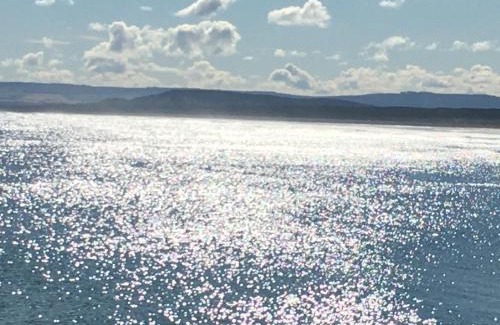 Lossiemouth House | Beachfront Panoramic Seaview Free Wifi & Parking